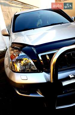 Toyota Land Cruiser Prado  2008