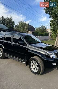 Toyota Land Cruiser Prado 2008