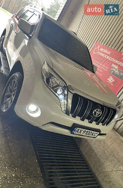 Toyota Land Cruiser Prado  2015