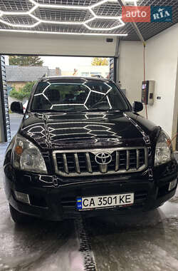 Toyota Land Cruiser Prado  2008