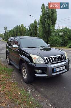 Toyota Land Cruiser Prado 2007