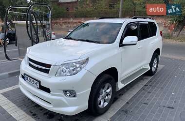 Toyota Land Cruiser Prado 2013