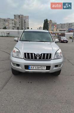 Toyota Land Cruiser Prado  2004