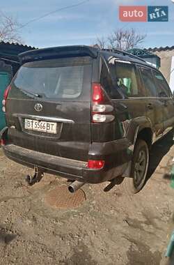 Toyota Land Cruiser Prado  2003