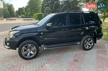 Toyota Land Cruiser Prado  2008