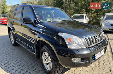 Toyota Land Cruiser Prado  2007