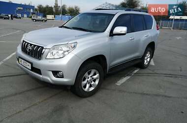 Toyota Land Cruiser Prado  2013