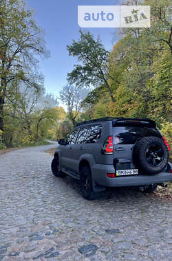 Toyota Land Cruiser Prado 2008