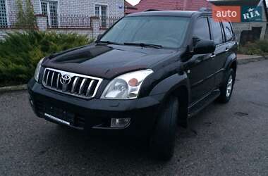 Toyota Land Cruiser Prado  2006