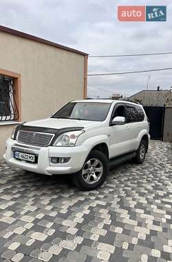 Toyota Land Cruiser Prado 2004