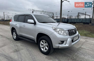 Toyota Land Cruiser Prado  2010