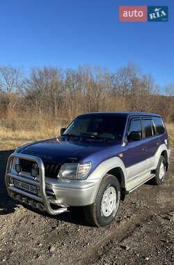 Toyota Land Cruiser Prado 1998
