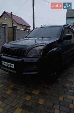 Toyota Land Cruiser Prado 2005