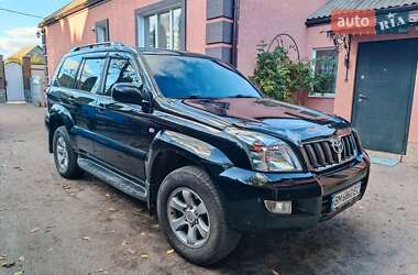 Toyota Land Cruiser Prado  2008