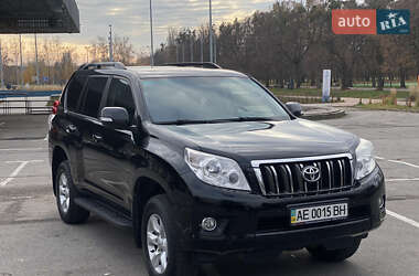 Toyota Land Cruiser Prado  2012