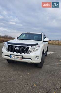 Toyota Land Cruiser Prado  2014