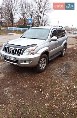 Toyota Land Cruiser Prado  2004