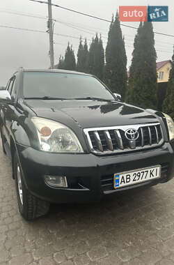 Toyota Land Cruiser Prado  2007