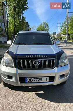 Toyota Land Cruiser Prado 2008