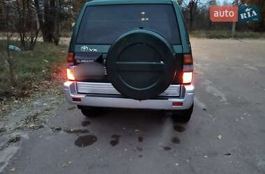 Toyota Land Cruiser Prado 1998