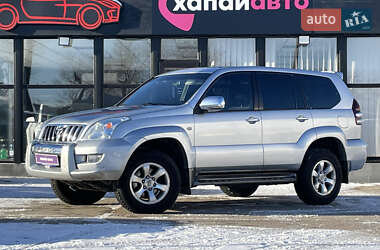 Toyota Land Cruiser Prado  2008