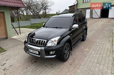 Toyota Land Cruiser Prado  2007