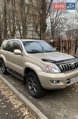 Toyota Land Cruiser Prado  2007