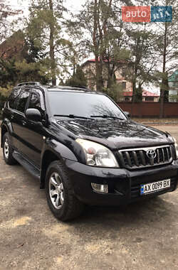 Toyota Land Cruiser Prado  2008