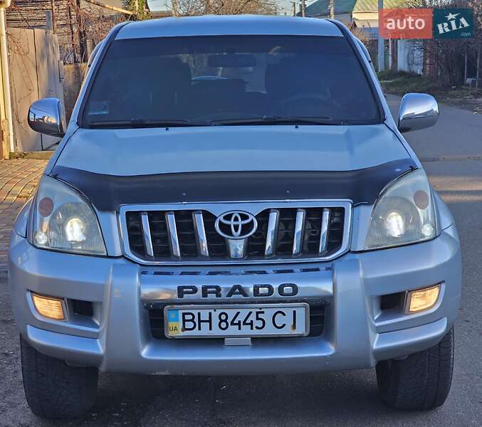 Toyota Land Cruiser Prado 2004 года в Одессе