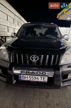 Toyota Land Cruiser Prado 2005