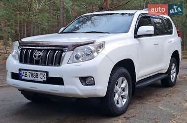 Toyota Land Cruiser Prado  2013