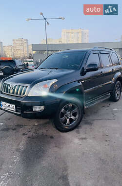 Toyota Land Cruiser Prado  2008