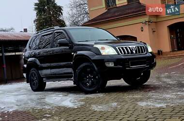 Toyota Land Cruiser Prado  2007