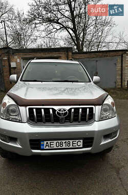Toyota Land Cruiser Prado  2005