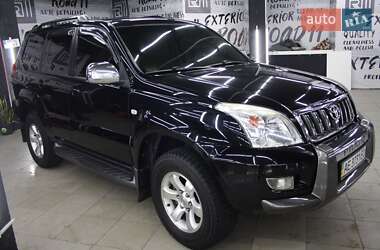 Toyota Land Cruiser Prado  2005