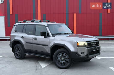 Toyota Land Cruiser Prado  2024