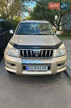 Toyota Land Cruiser Prado 2006