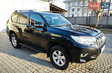 Toyota Land Cruiser Prado  2022