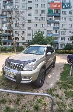 Toyota Land Cruiser Prado  2006