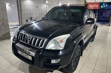 Toyota Land Cruiser Prado  2005
