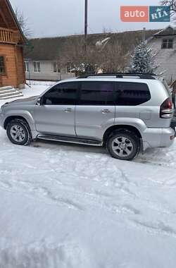 Toyota Land Cruiser Prado  2003