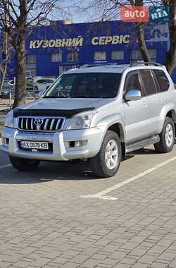 Toyota Land Cruiser Prado  2006