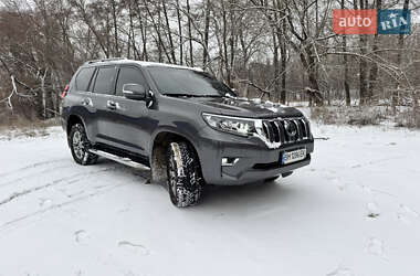 Toyota Land Cruiser Prado 2018