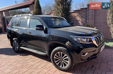 Toyota Land Cruiser Prado 2019