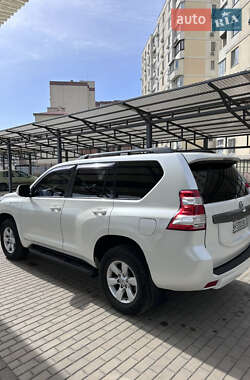 Toyota Land Cruiser Prado  2014
