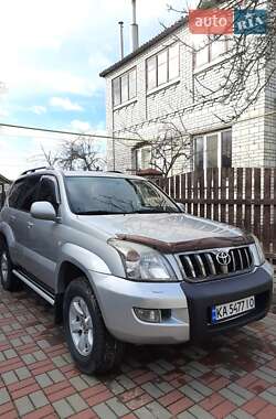 Toyota Land Cruiser Prado 2008