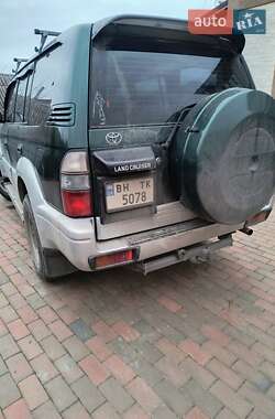 Toyota Land Cruiser Prado 1997