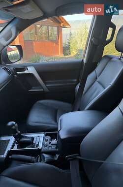 Toyota Land Cruiser Prado  2022