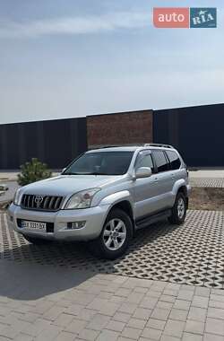 Toyota Land Cruiser Prado  2008
