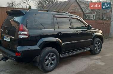 Toyota Land Cruiser Prado 2004